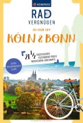 Cover-Bild zum Titel 'KOMPASS Radvergnügen in und um Köln & Bonn' von 'Elisabeth Odendahl'