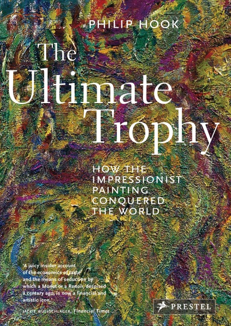 The Ultimate Trophy - Philip Hook