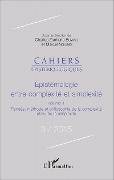 Cover-Bild zum Titel 'Épistémologie entre complexité et simplexité' von 'Charles Zacharie Bowao, Marcel Nguimbi'
