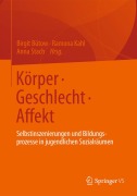 Cover-Bild zum Titel 'Körper ¿ Geschlecht ¿ Affekt' von ''