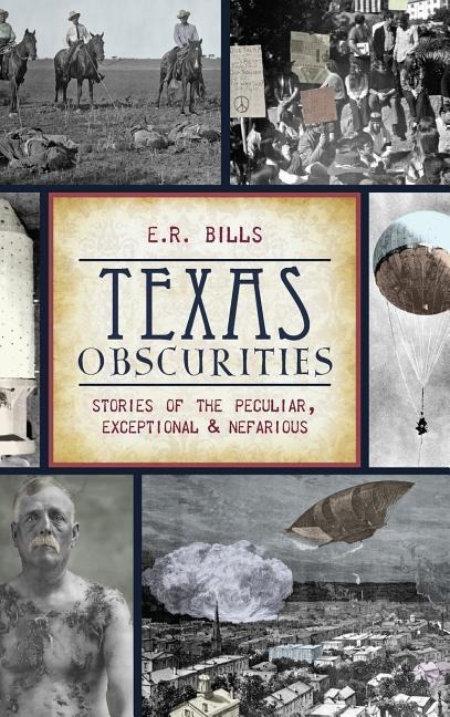 Texas Obscurities - E R Bills