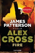 Cover-Bild zum Titel 'Fire' von 'James Patterson'