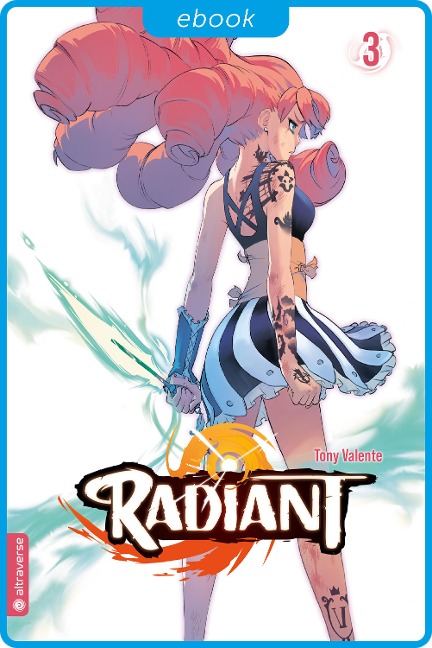 Radiant 03 - Tony Valente