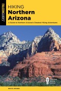 Cover-Bild zum Titel 'Hiking Northern Arizona' von 'Bruce Grubbs'