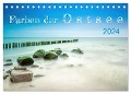Farben der Ostsee (Tischkalender 2024 DIN A5 quer), CALVENDO Monatskalender - Margret Rath Photography