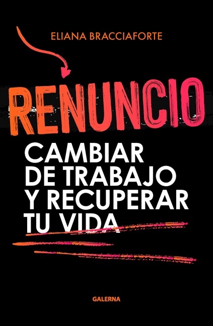 Renuncio - Eliana Bracciaforte