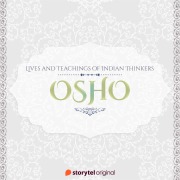 Cover-Bild zum Titel 'OSHO' von 'Vinitha R, Amol Raikar'