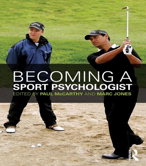 Becoming a Sport Psychologist - 