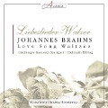 Brahms: Liebeslieder-Walzer - Helmuth Rilling