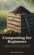 Cover-Bild zum Titel 'Composting for Beginners' von 'Imad Muratspahic'
