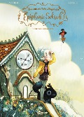 Cover-Bild zum Titel 'Die entsetzliche Angst der Epiphanie Schreck. Band 2' von 'Séverine Gauthier'