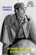 Cover-Bild zum Titel 'Veamos qué tan bueno eres' von 'Erlantz Gamboa Villapùn'