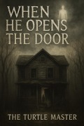 Cover-Bild zum Titel 'When He Opens The Door: Part 1 (Marked by Hell ¿ Made for Heaven, #3)' von 'The Turtle Master'