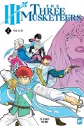 Cover-Bild zum Titel 'III - The Three Musketeers vol.2' von 'Nejib'