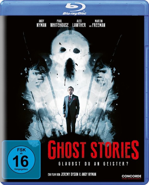 Ghost Stories - Jeremy Dyson, Andy Nyman, Haim Frank Ilfman