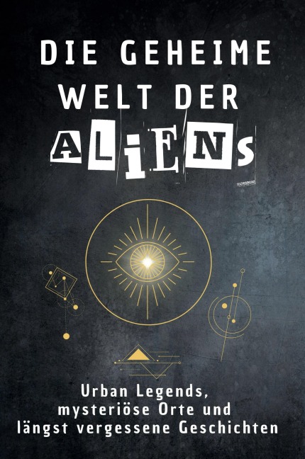 Die geheime Welt der Aliens - Max Wolf