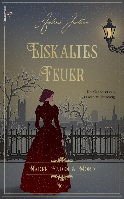 Eiskaltes Feuer - Andrea Instone