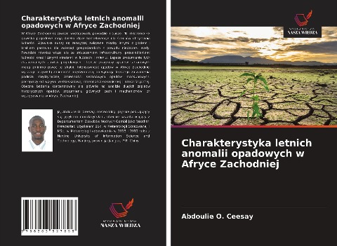 Charakterystyka letnich anomalii opadowych w Afryce Zachodniej - Abdoulie O. Ceesay