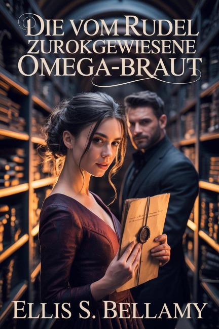 Die vom Rudel zurückgewiesene Omega-Braut - Ethel B. Brown