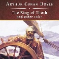 Cover-Bild zum Titel 'The Ring of Thoth and Other Tales, with eBook Lib/E' von 'Arthur Conan Doyle'