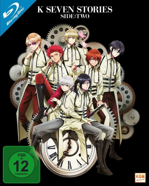 K: Seven Stories - Side Two - 