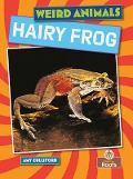 Cover-Bild zum Titel 'Hairy Frog' von 'Amy Culliford'