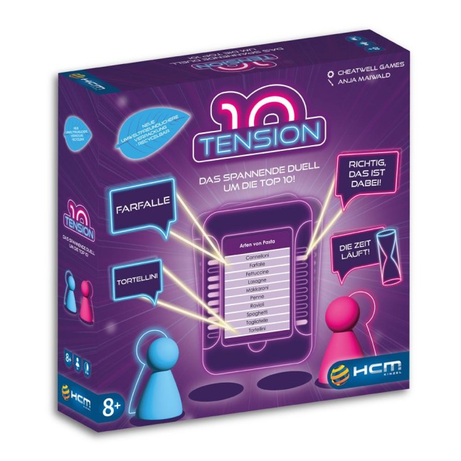 Tension - 
