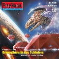 Cover-Bild zum Titel 'Perry Rhodan 2520: Grenzgängerin des Schleiers' von 'Hubert Haensel'
