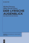 Cover-Bild zum Titel 'Der lyrische Augenblick' von ''