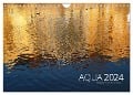 Aqua 2024 Fotografien von Mio Schweiger (Wandkalender 2024 DIN A4 quer), CALVENDO Monatskalender - Mio Schweiger
