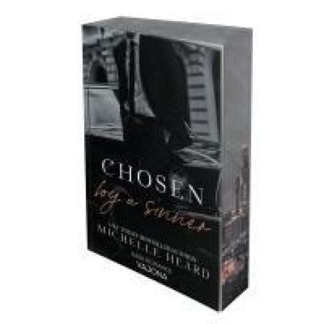 Chosen by a Sinner (The Sinners 4) - Michelle Heard