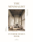 Cover-Bild zum Titel 'The Minimalist - Interior Design Book' von 'Daniela Santos'
