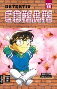 Cover-Bild zum Titel 'Detektiv Conan 66' von 'Gosho Aoyama'