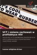 Cover-Bild zum Titel 'VCT i zmiana zachowa¿ w profilaktyce HIV' von 'Ivanna Iafigliola-Kriner'