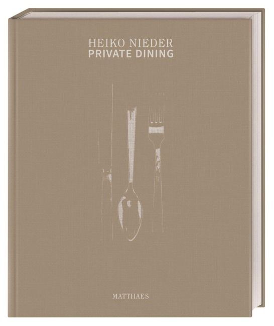 Private Dining - Heiko Nieder