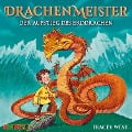 Cover-Bild zum Titel 'Drachenmeister (1)' von 'Tracey West'