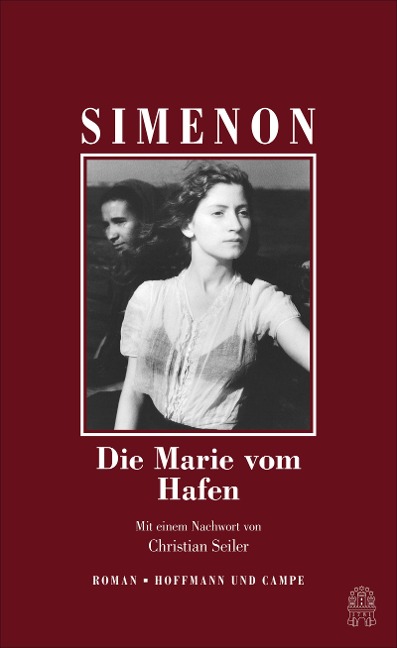 Die Marie vom Hafen - Georges Simenon