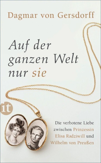 Auf der ganzen Welt nur sie - Dagmar von Gersdorff