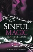 Cover-Bild zum Titel 'Sinful Magic: A Rouge Paranormal Romance' von 'Jennifer Lyon'