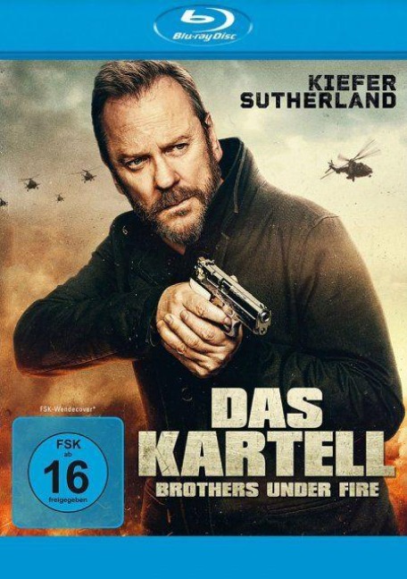 Das Kartell - Brothers Under Fire - Ian Mackenzie Jeffers, Delbert Hancock, Alex Heffes