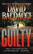 Cover-Bild zum Titel 'The Guilty' von 'David Baldacci'