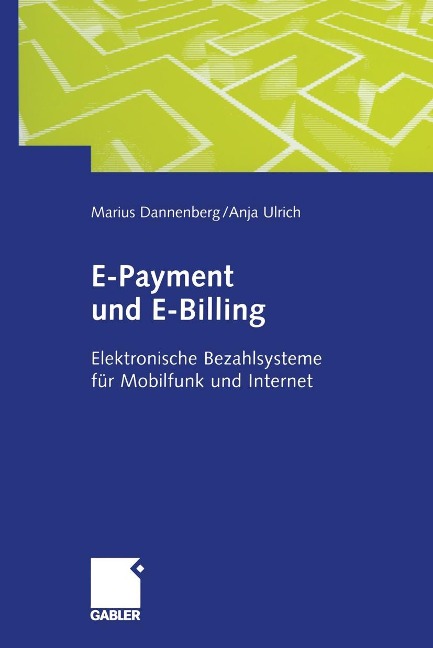 E-Payment und E-Billing - Marius Dannenberg