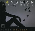 Klaviermusik-24 Intermezzi/Klaviersonate 5 - Hanna Holeksa