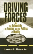 Cover-Bild zum Titel 'Driving Forces' von 'James A. Dunn'