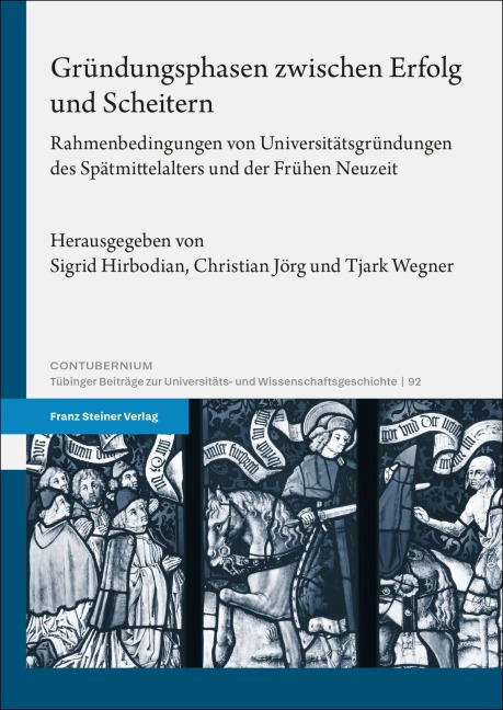 Gründungsphasen zwischen Erfolg und Scheitern - 