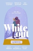 Cover-Bild zum Titel 'Whiteout' von 'Dhonielle Clayton, Tiffany D. Jackson, Nic Stone, Angie Thomas, Ashley Woodfolk'