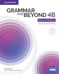 Cover-Bild zum Titel 'Grammar and Beyond Level 4b Student's Book with Online Practice' von 'Randi Reppen, John D Bunting, Luciana Diniz'