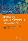 Cover-Bild zum Titel 'Nachhaltige MITO-Businessmodell-Transformation' von 'Hartmut F. Binner'