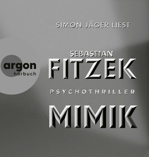 Mimik - Sebastian Fitzek