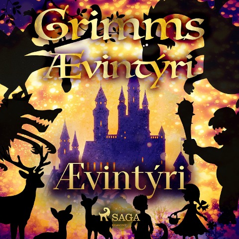 Ævintýri - Grimmsbræður
